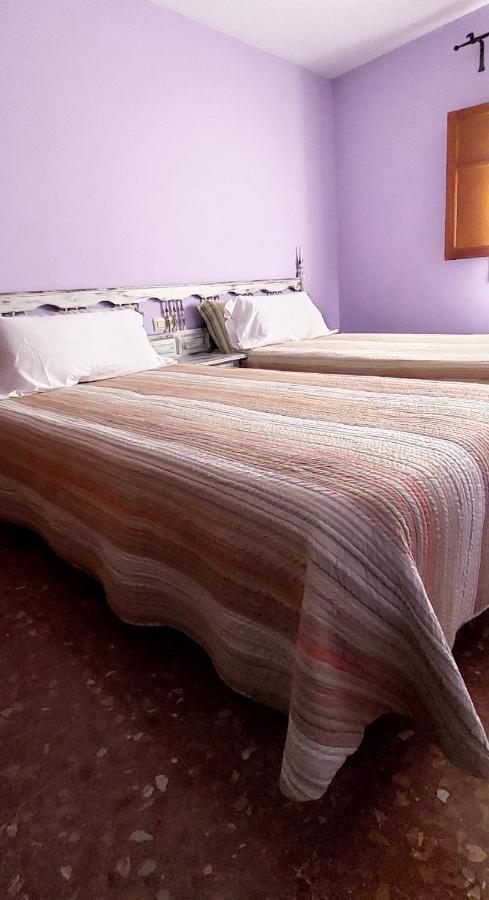 Vivienda Turistica El Ciclamen Διαμέρισμα Mora de Rubielos Εξωτερικό φωτογραφία