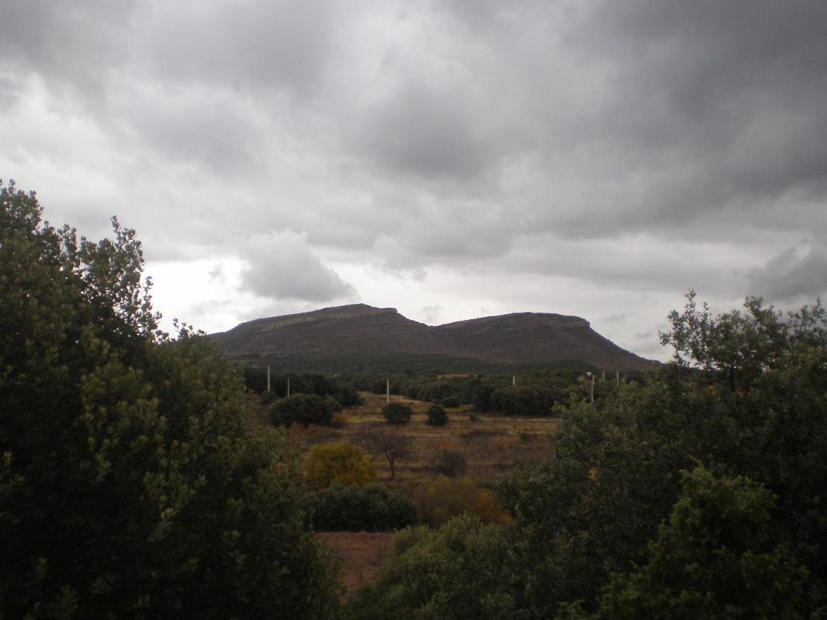 Vivienda Turistica El Ciclamen Διαμέρισμα Mora de Rubielos Εξωτερικό φωτογραφία